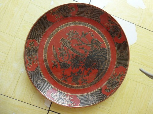 Assiette porcelaine made in - assiette,