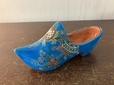 Sabot bleu ciel Emaux de