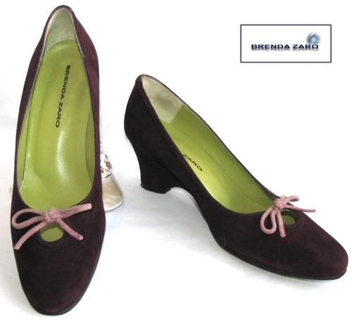 Brenda zaro chaussures - brenda,