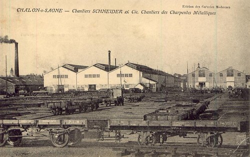 Chalon sur saône schneider - chalon,