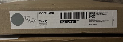 Ikea soderhamn cover for - ikea,
