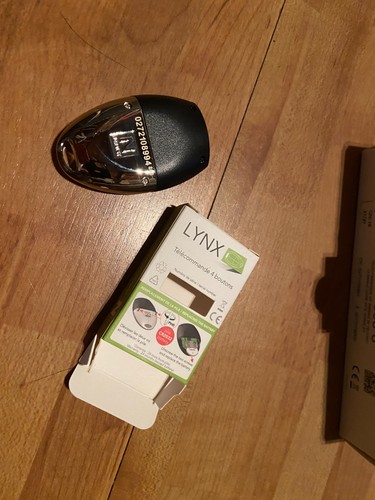 Emetteur radio noralsy linx - emetteur,