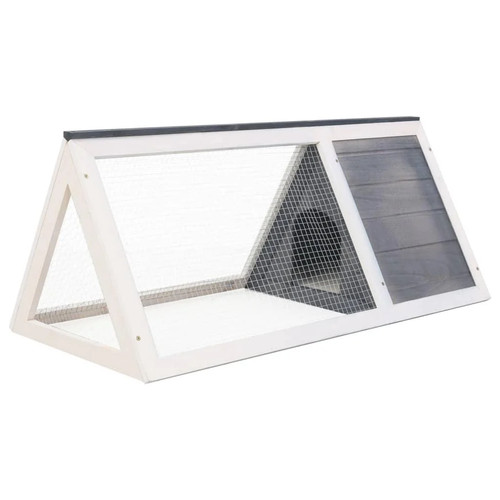 Clapier 41 cm - 98, gris