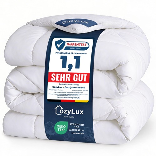 Cozylux couette 220x240 - couette,