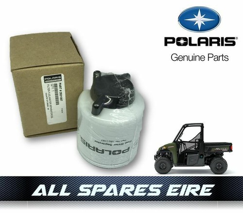 Genuine polaris ranger - genuine, diesel