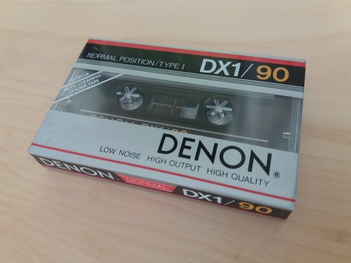 Denon dx1 rare vintage - rare,