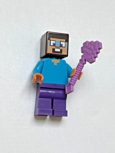 Lego minecraft 21251 steve - 21251,
