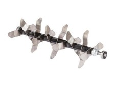 ROULEAU SCARIFICATEUR POUR