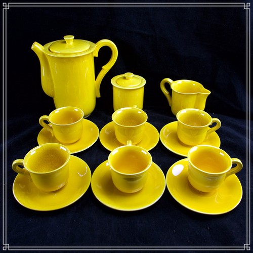 Service cafe art nouveau en - art,