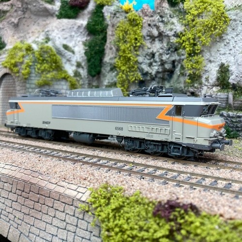 Locomotive cc6568 - locomotive,
