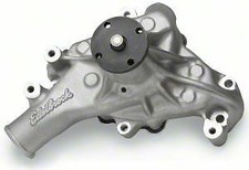 Edelbrock 8811  Victor Series Water  Pump for 1955-66 Small-Block Chevy CAST
