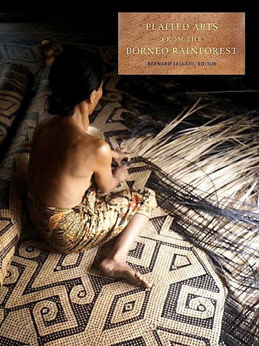 Plaited arts borneo - ,