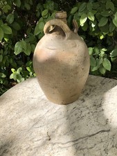 Ancienne jarre en grés 19°