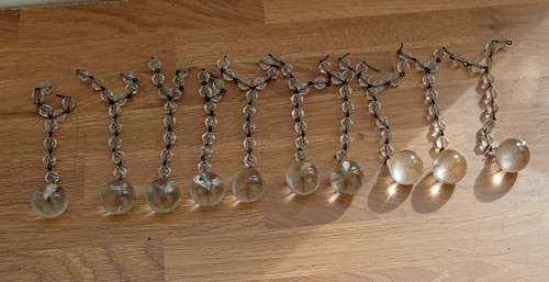 Lot anciennes boules de - lot,