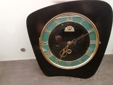 Horloge pendule  formica noir