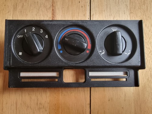 Mgf mk1 heater - mg, 1.8i
