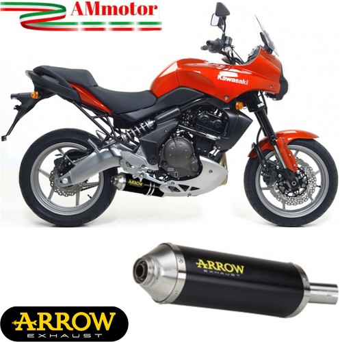 Arrow kawasaki versys 650 - arrow, 2007