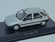 Citroën ZX 1991, Argent