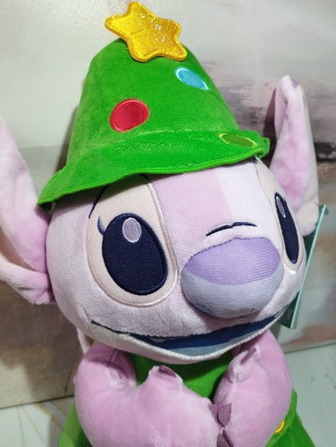 Disney peluche angel lilo - disney,