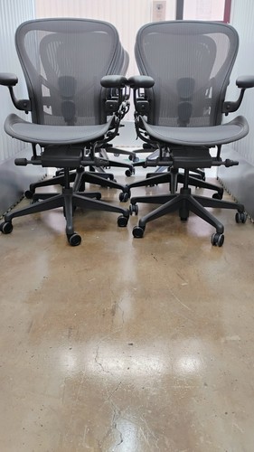 Herman miller aeron - herman,