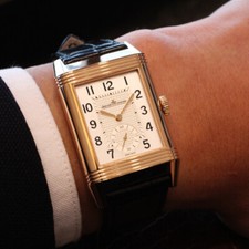 Jaeger-LeCoultre Reverso