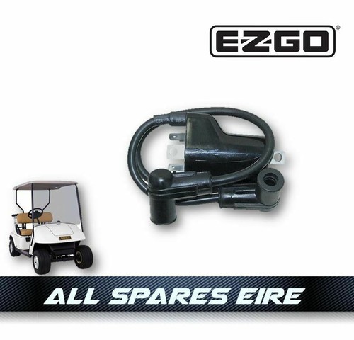 Ezgo txt dual ignition - dual, coil