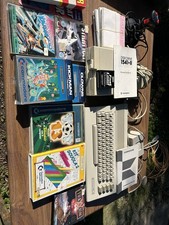 Lot Commodore 64 Avec Jeux 