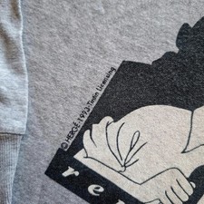 Vintage Tintin Long Sleeve