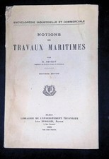 Bénézit, Notions de travaux