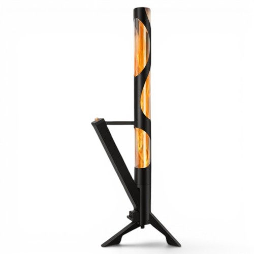 Pellet stove with - 56",