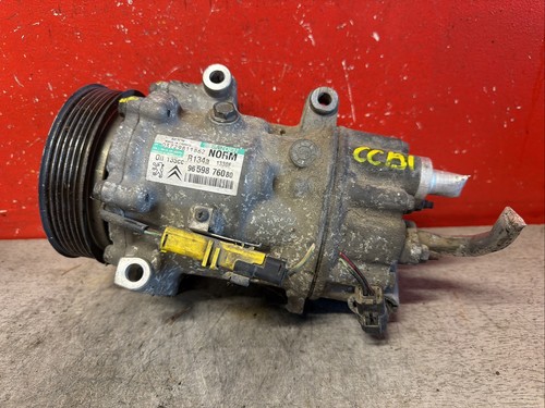 Compresseur clim - de,