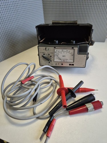Gossen 5000 metrawatt - jk, n