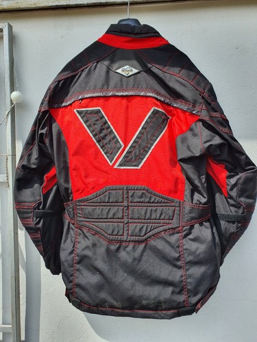 Veste moto vanucci hirider - veste, ii