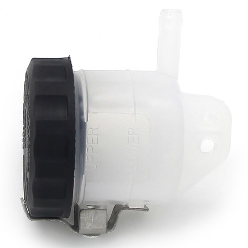 Front brake fluid reservoir - front,