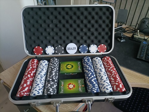 Coffret poker avec - coffret, mallette