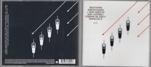Kraftwerk aerodynamik cd - –,