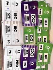 Paris 2024 VAPP - Vehicle Access Permit (collector) / Olympic Games / Permit