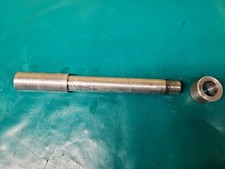 Axe de roue avant scorpa 280