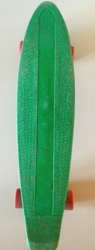 Rare skateboard vintage vert - rare,
