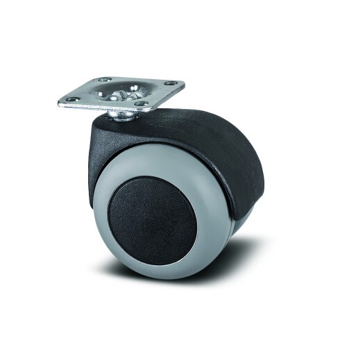 Roulette pivotante table - , et