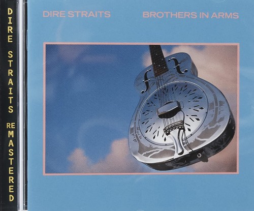 Brothers arms - in,