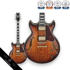 Guitare semi creuse Ibanez