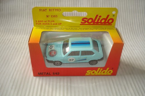 Solido 1303 fiat - solido, :