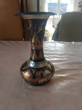 Vase en Etain 