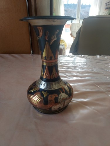 Vase etain - vase,