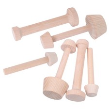  Moule à biscuits en bois