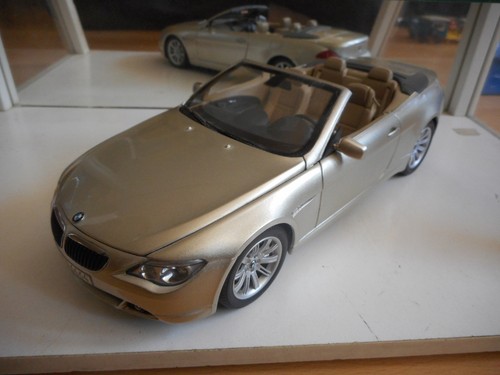 Kyosho bmw série - kyosho, cabriolet