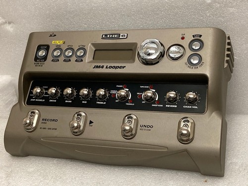 Line jm4 looper - line,