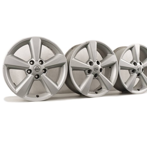 Jantes alliage nissan - jantes,