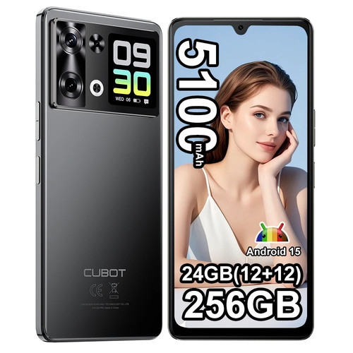 Smartphone cubot p90 android - cubot,